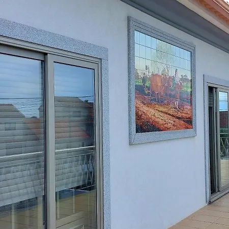 Quinta Do Mateus Privatunterkunft *