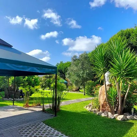 בית אירוח Quinta Do Mateus אבאירו