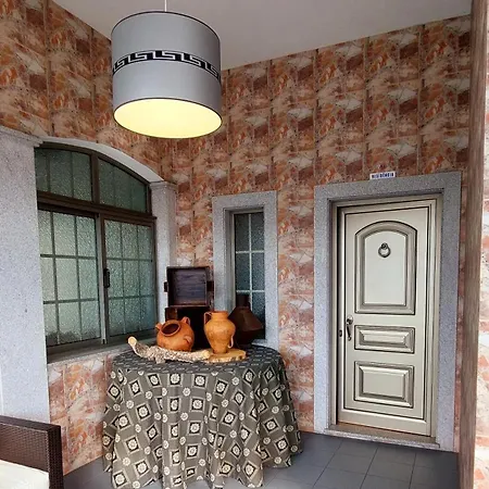 Privatunterkunft Quinta Do Mateus