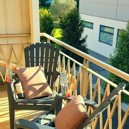 Alloggio in famiglia Quinta Do Mateus Aveiro