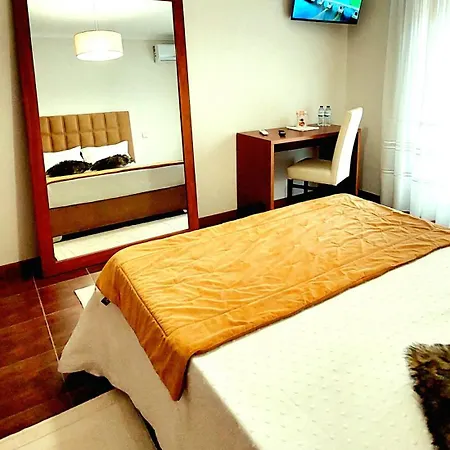 ホームステイ Quinta Do Mateus *