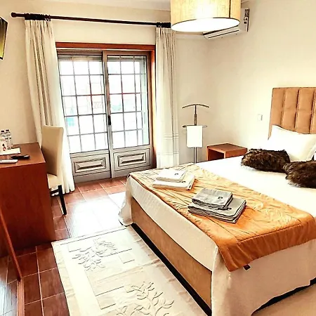Rum i privatbostad Quinta Do Mateus Aveiro