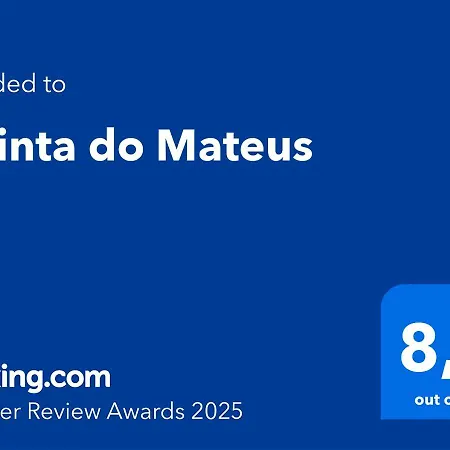 Quinta Do Mateus Alloggio in famiglia Aveiro