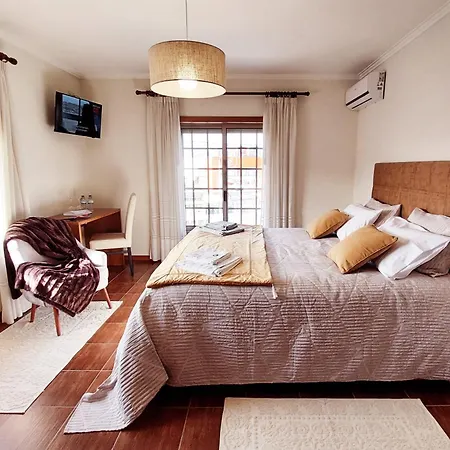 Privatunterkunft Quinta Do Mateus