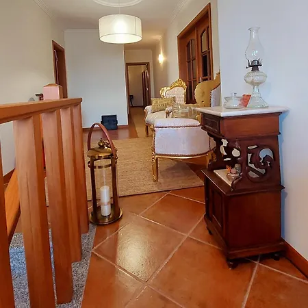 Privatunterkunft Quinta Do Mateus