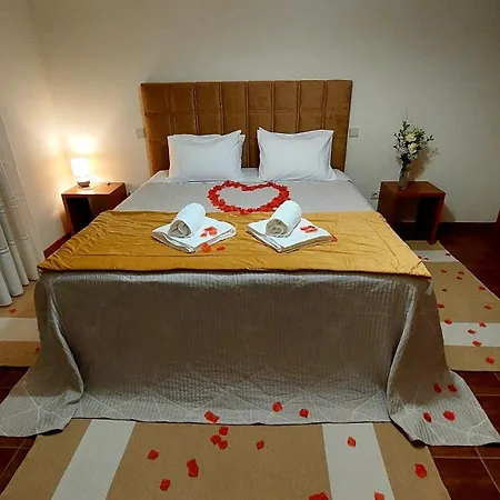 Quinta Do Mateus ホームステイ *