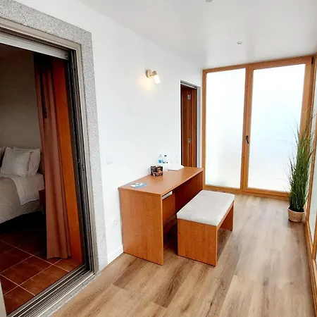 Habitación en casa particular Quinta Do Mateus Aveiro