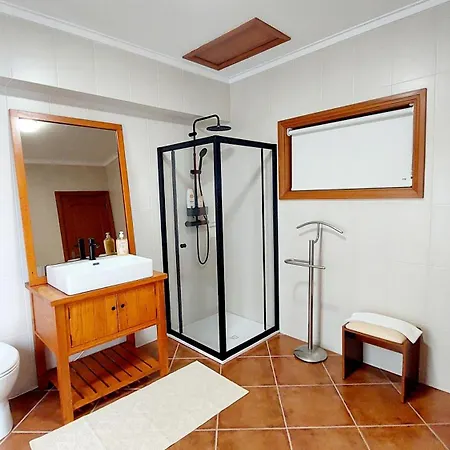 Habitación en casa particular Quinta Do Mateus *