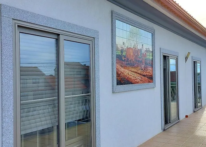 Quinta Do Mateus منزل للإقامة *