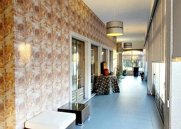 منزل للإقامة Quinta Do Mateus *