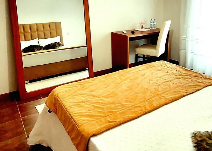 منزل للإقامة Quinta Do Mateus *