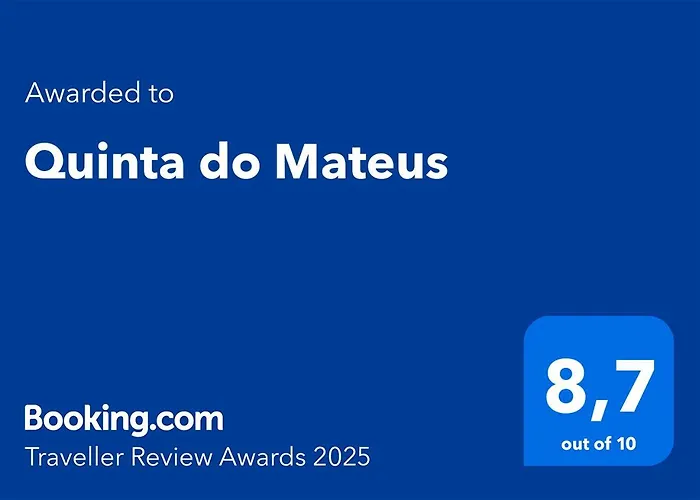 Quinta Do Mateus בית אירוח אבאירו