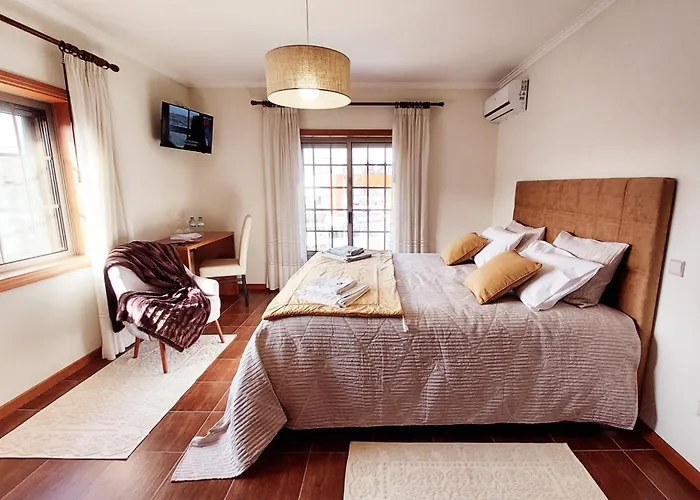 منزل للإقامة Quinta Do Mateus