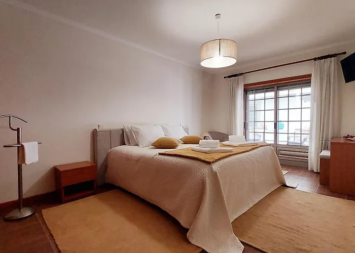 Quinta Do Mateus בית אירוח *