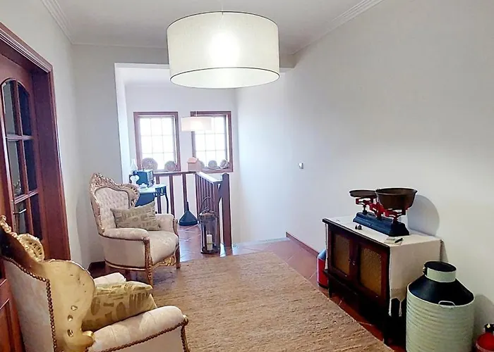 בית אירוח Quinta Do Mateus *