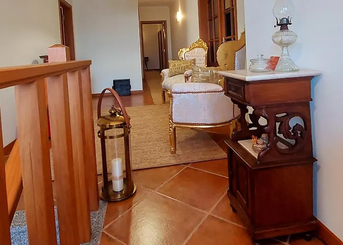 منزل للإقامة Quinta Do Mateus