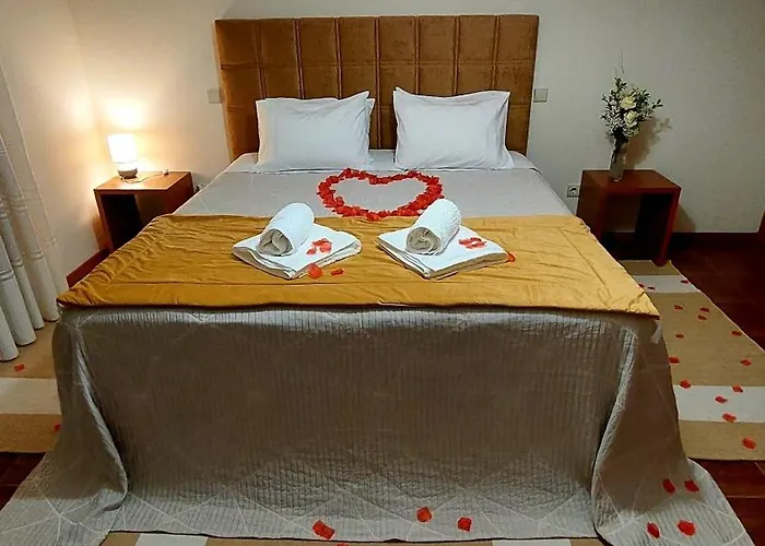 Quinta Do Mateus בית אירוח *